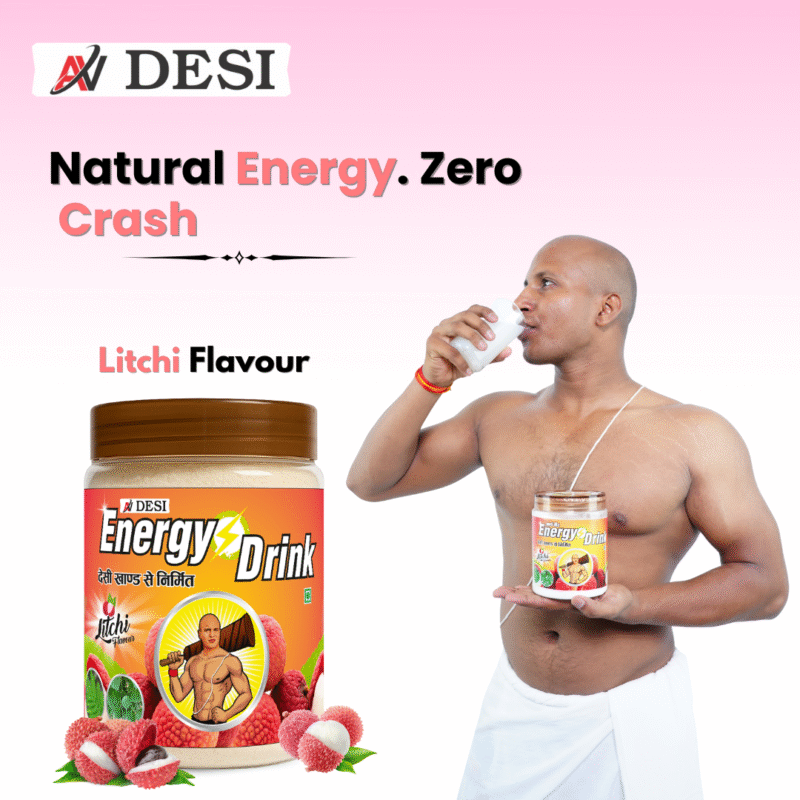 Litchi Energy Drink - Image 3