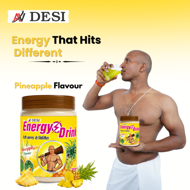 Pineapple Energy drink - Image 3