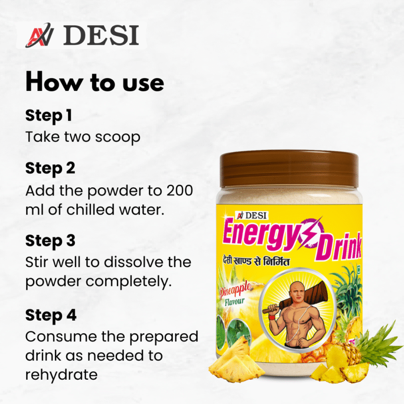Pineapple Energy drink - Image 5