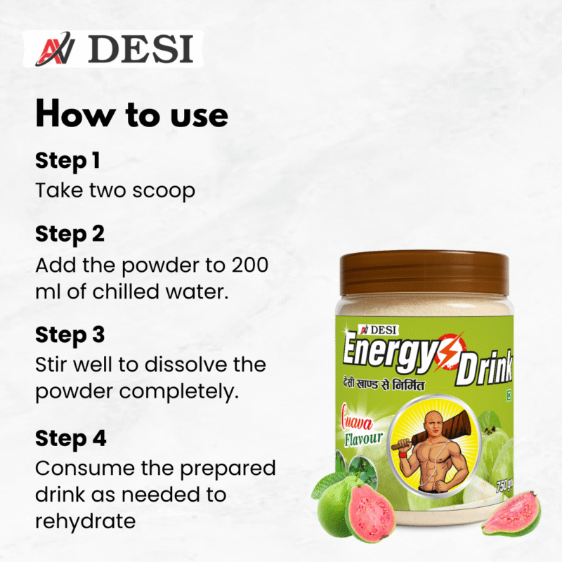 Lemon Energy Drink - Image 5