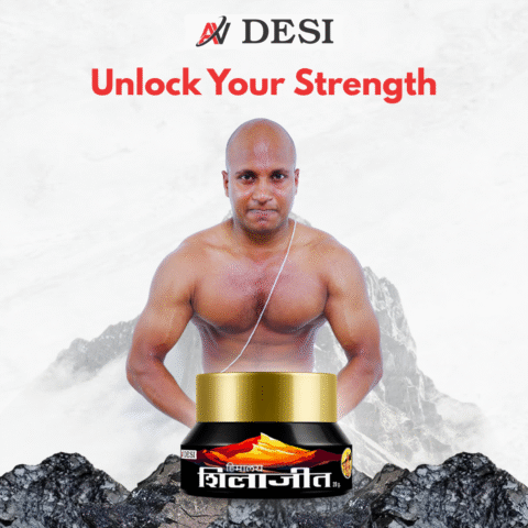 Gold Shilajit
