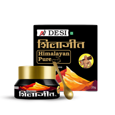 AV Desi Shilajit