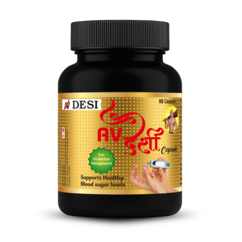 Blood Sugar Levels Capsule