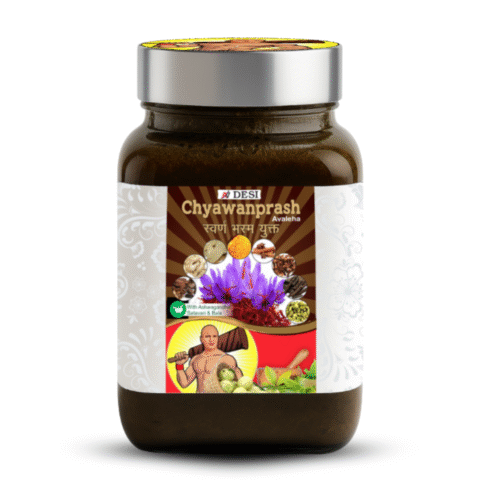 Gold Chyawanprash