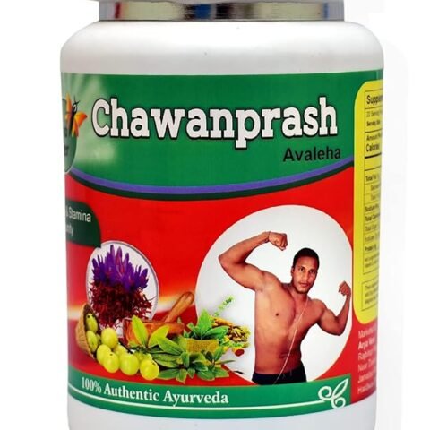 Chyawanprash