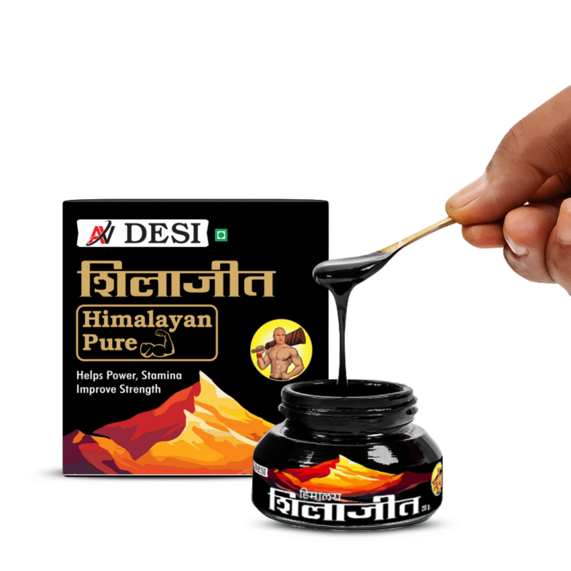 AV Desi Shilajit - Image 2
