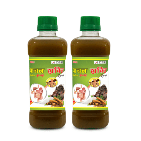 Pachan Shakti