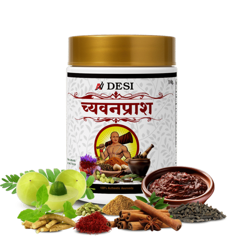 Chyawanprash