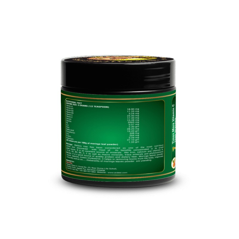 Moringa Powder - Image 4