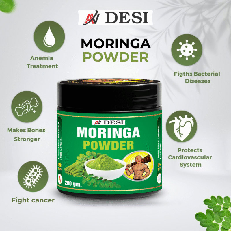 Moringa Powder - Image 5
